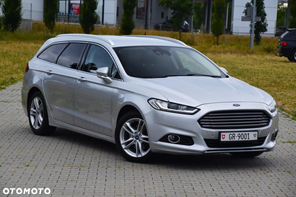 Ford Mondeo SW 2.0 TDCi ECOnetic Start-Stop Titanium - 40