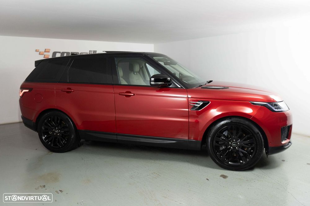 Land Rover Range Rover Sport 2.0 Si4 PHEV SE - 8