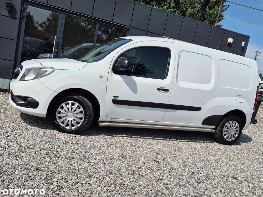 Mercedes-Benz CITAN LONG LONG 109D 1.5 KLIMA ŚLICZNY - 5