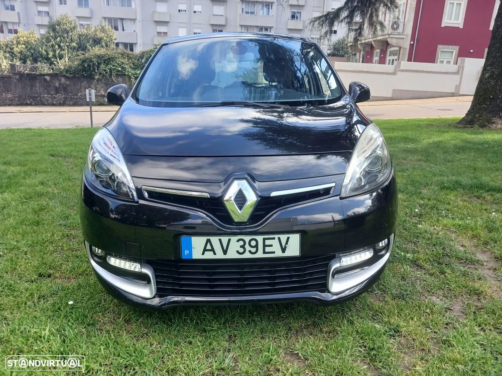 Renault Scénic 1.5 dCi Dynamique S - 2