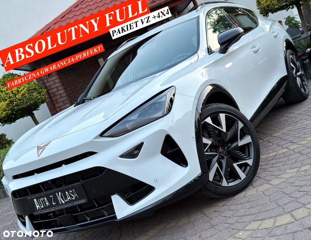 Cupra Formentor 2.0 TSI 4Drive DSG VZ - 1