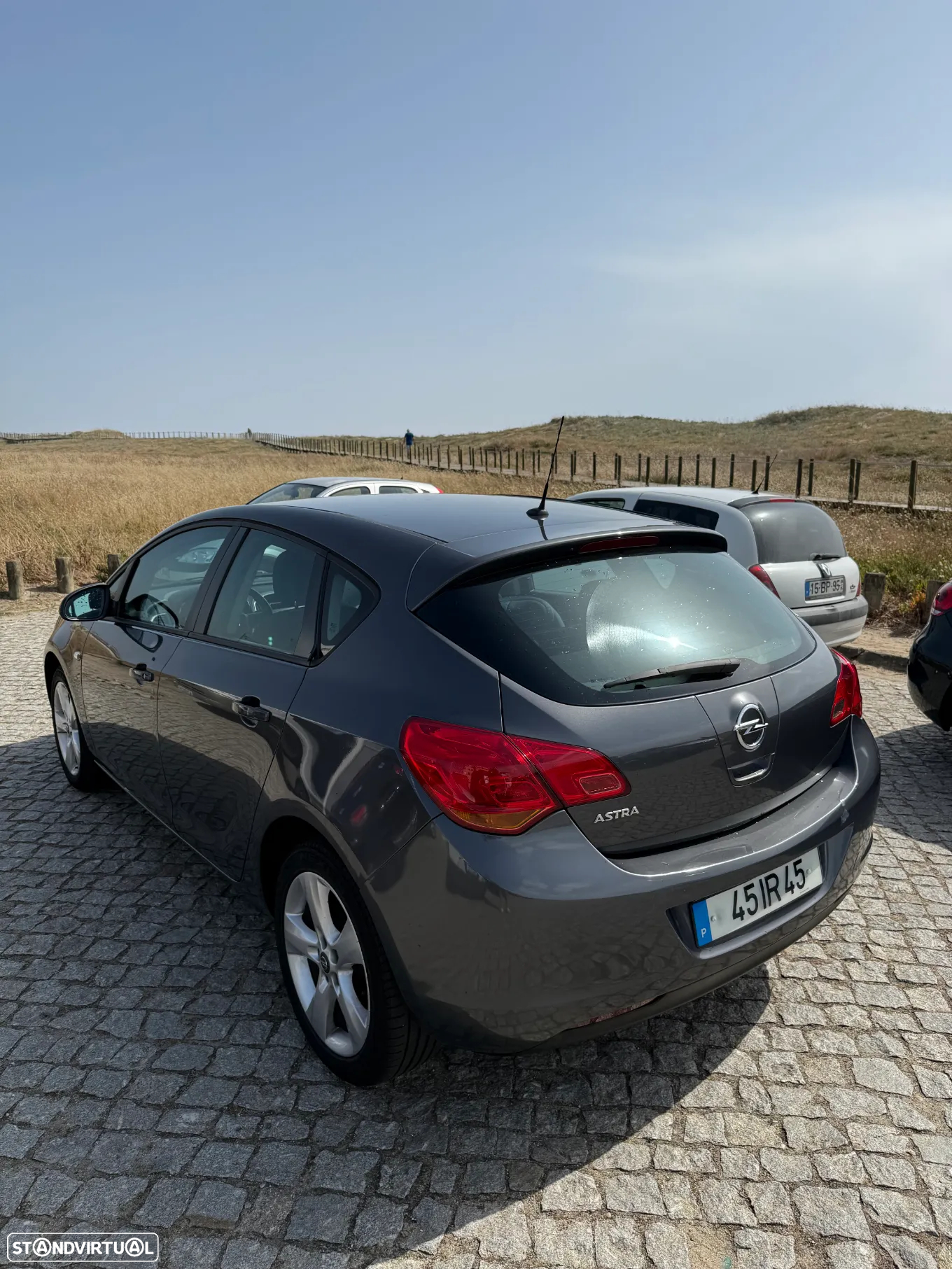 Opel Astra 1.4 Enjoy - 8