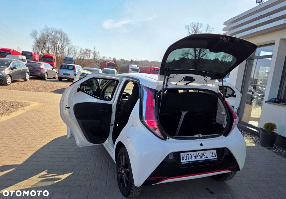 Toyota Aygo - 27