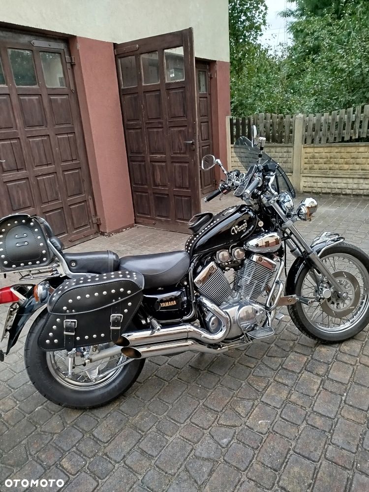 Yamaha Virago - 1