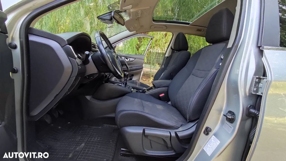 Nissan Qashqai 1.6 DCI N-Connecta - 28