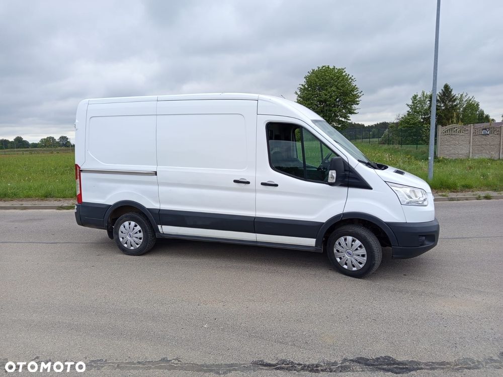 Ford TRANZIT - 2