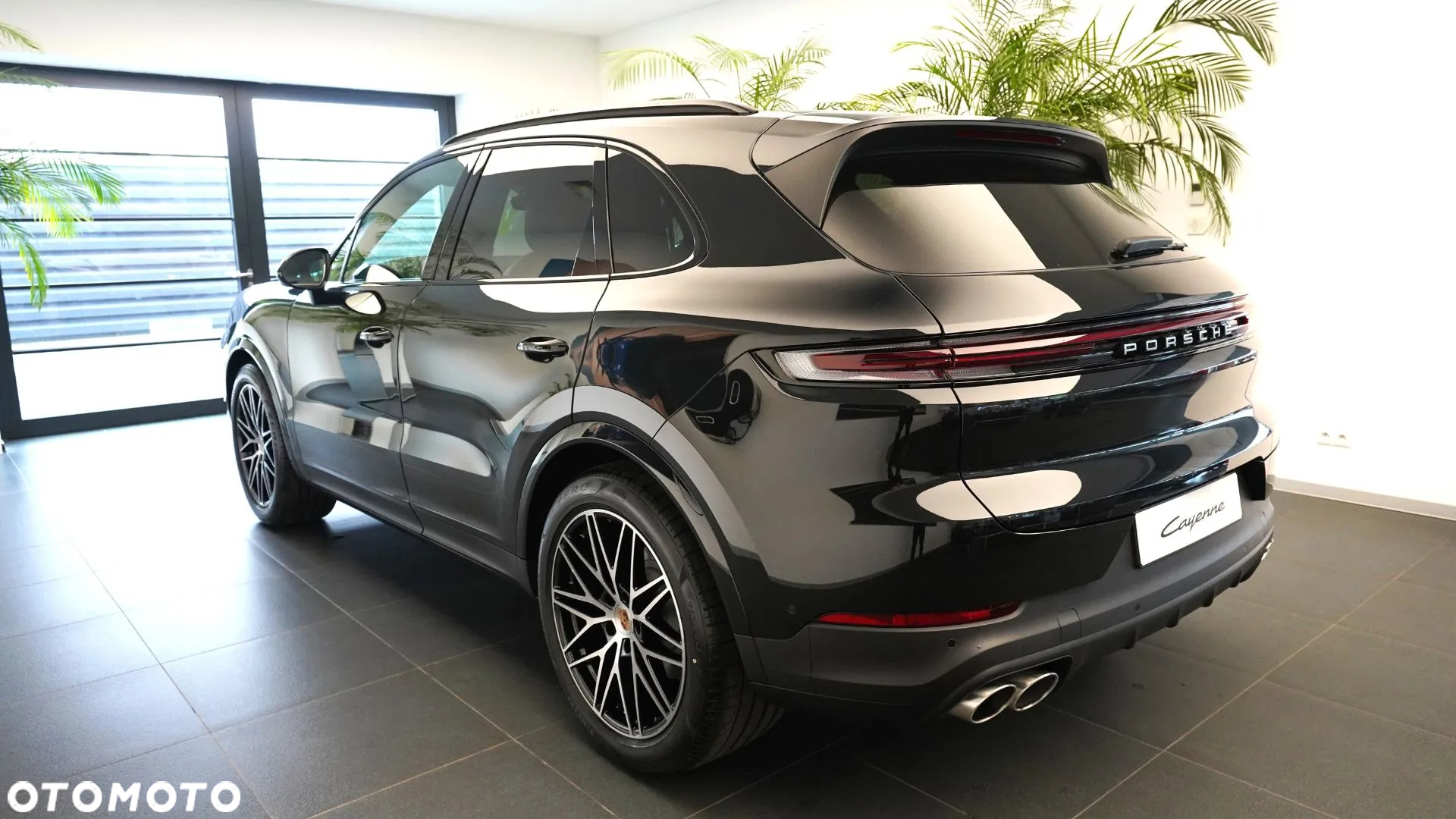 Porsche Cayenne Standard - 3