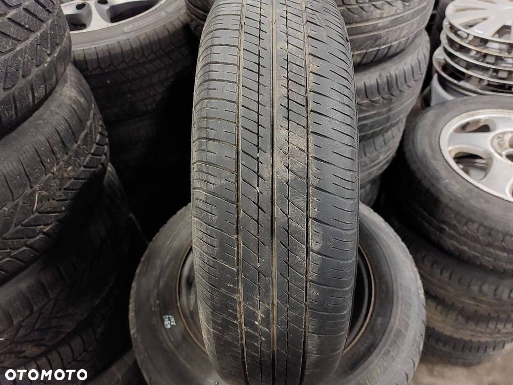 KOŁO ZAPASOWE ZAPAS 4x100 4,5Jx14 FI54,1 165/70R14 SUZUKI IGNIS TOYOTA - 8