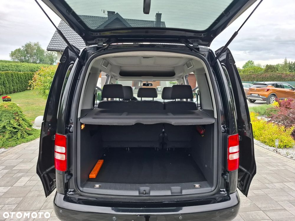 Volkswagen Caddy 1.6 (5-Si.) Edition 30 - 21