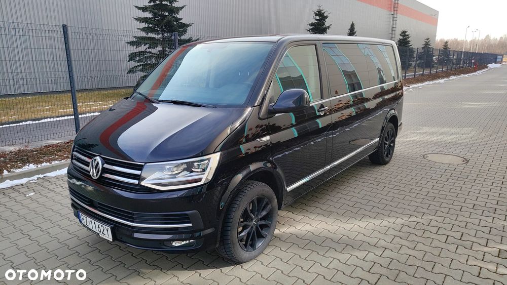 Volkswagen Multivan 2.0 TDI L1 Comfortline 4Motion DSG - 14