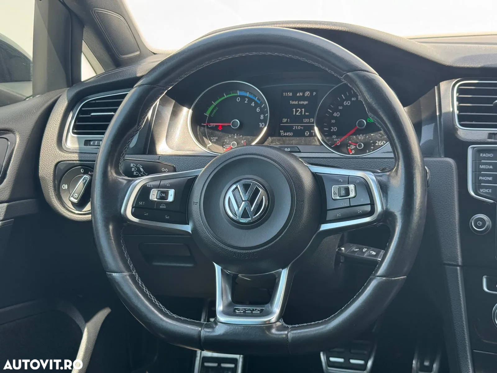Volkswagen Golf 1.5 eHybrid OPF DSG GTE - 14
