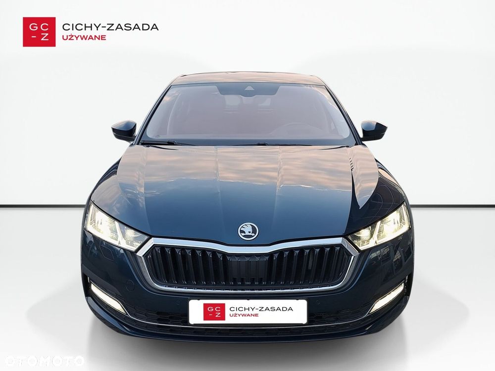 Skoda Octavia 2.0 TDI SCR Style DSG - 8