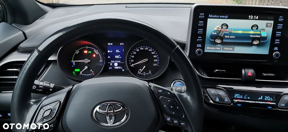 Toyota C-HR 1.8 Hybrid Premium - 12