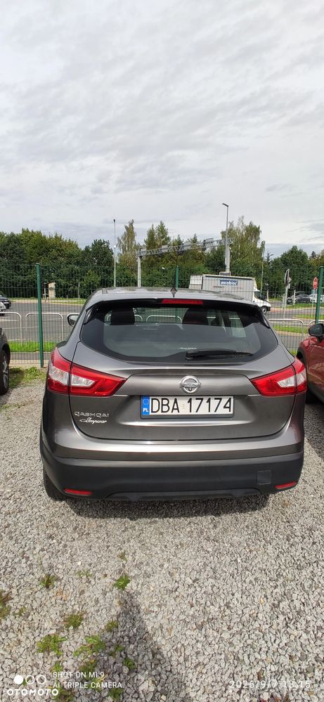 Nissan Qashqai 1.2 DIG-T Acenta EU6 - 1