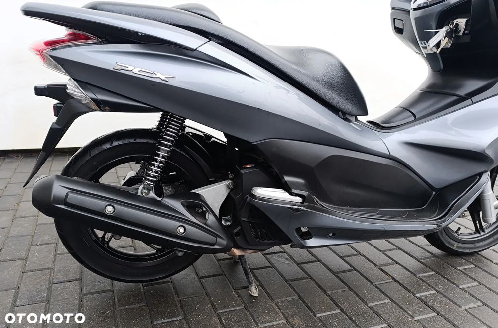 Honda PCX - 28