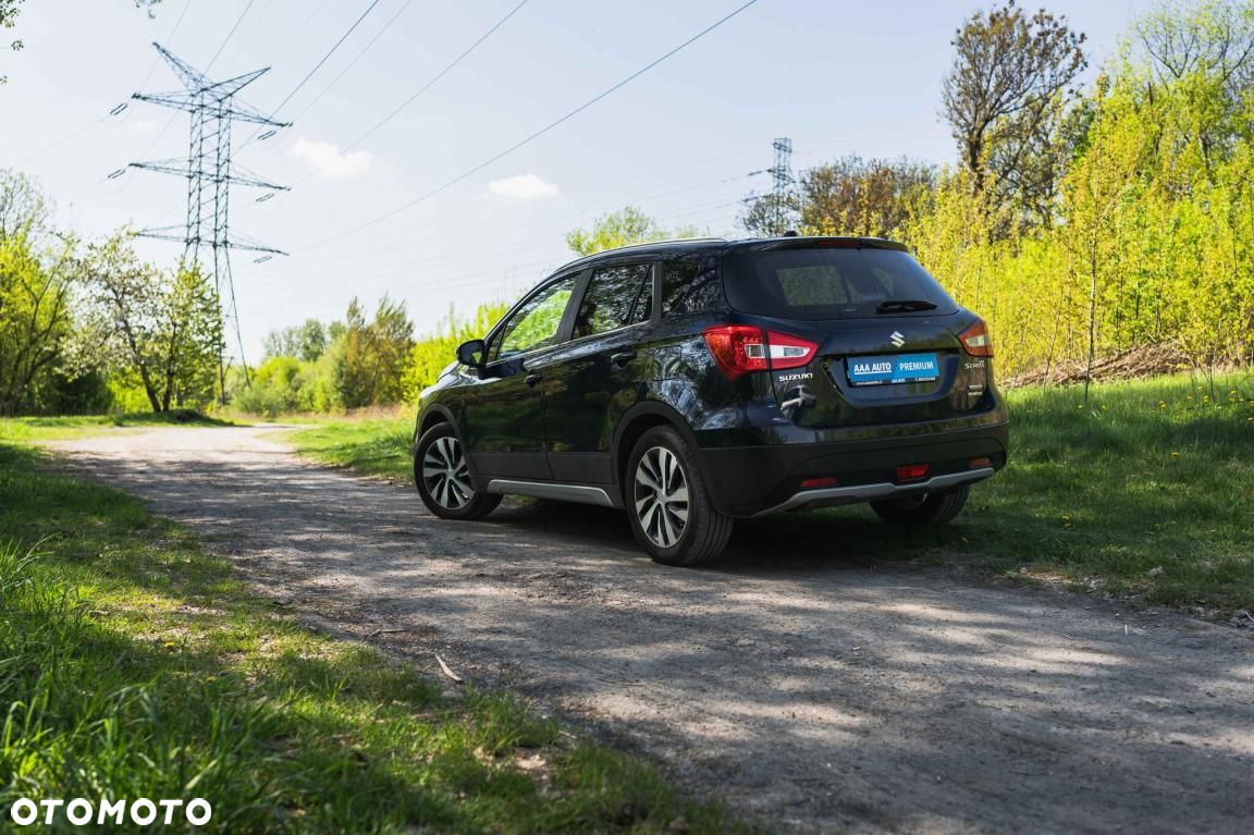 Suzuki SX4 S-Cross - 5