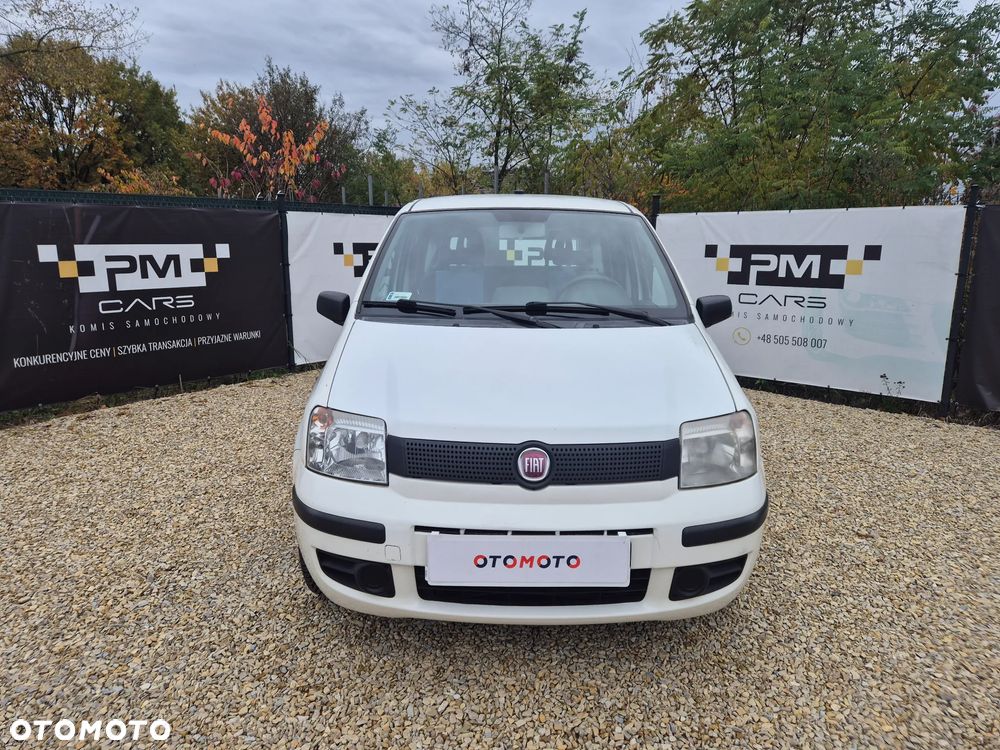 Fiat Panda 1.2 Dynamic - 1