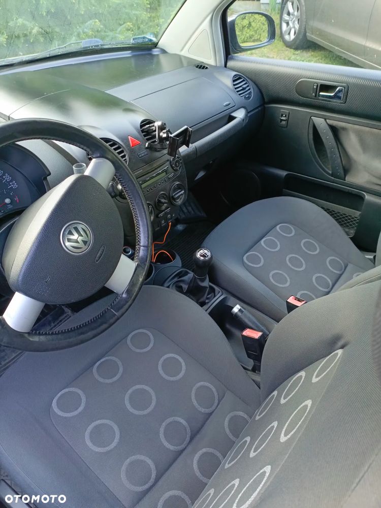 Volkswagen New Beetle 1.9 TDI Miami - 17