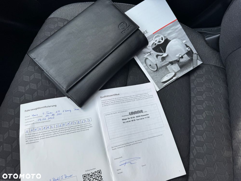 Toyota Yaris 1.5 VVT-iE Elegant - 24