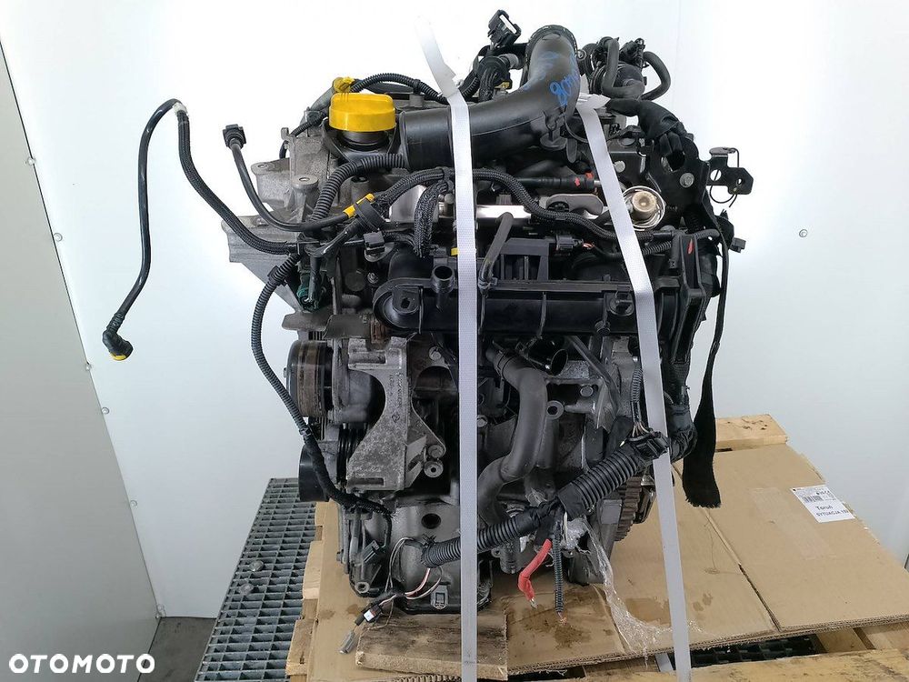 SILNIK RENAULT CAPTUR H4BB408 0.9 TCE - 11