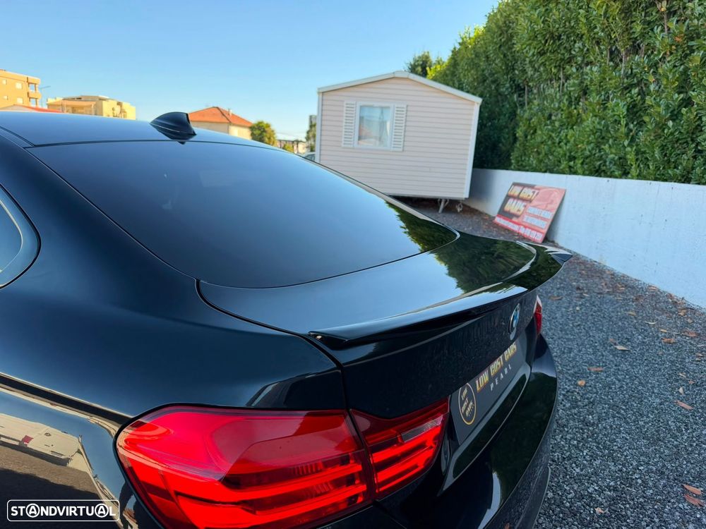 BMW 418 Gran Coupé d Pack M Auto - 23