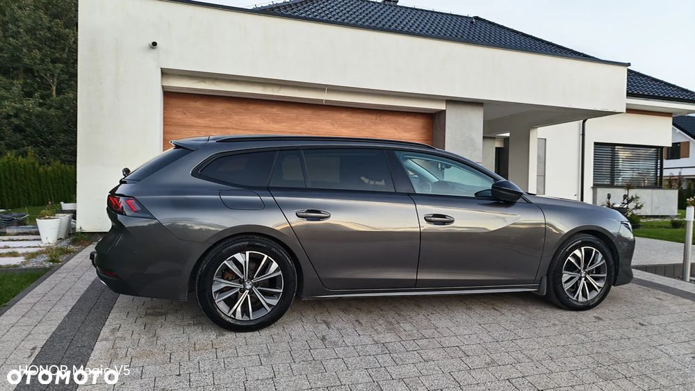 Peugeot 508 BlueHDi 130 EAT8 Allure Pack - 29