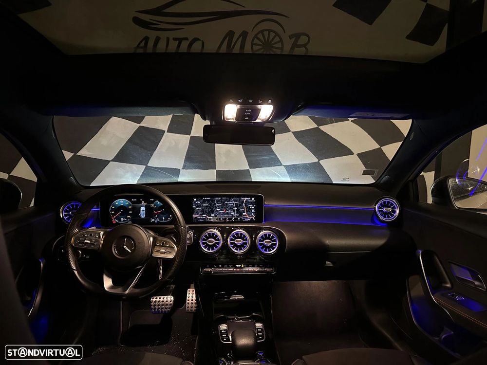 Mercedes-Benz A 180 7G-DCT AMG Line Advanced - 2