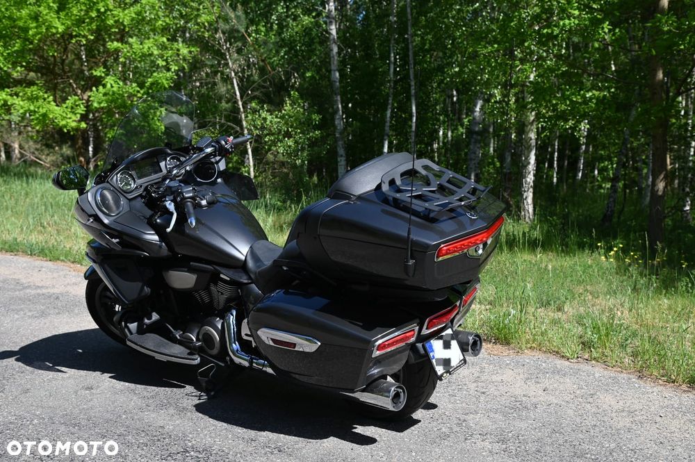 Yamaha Venture - 9