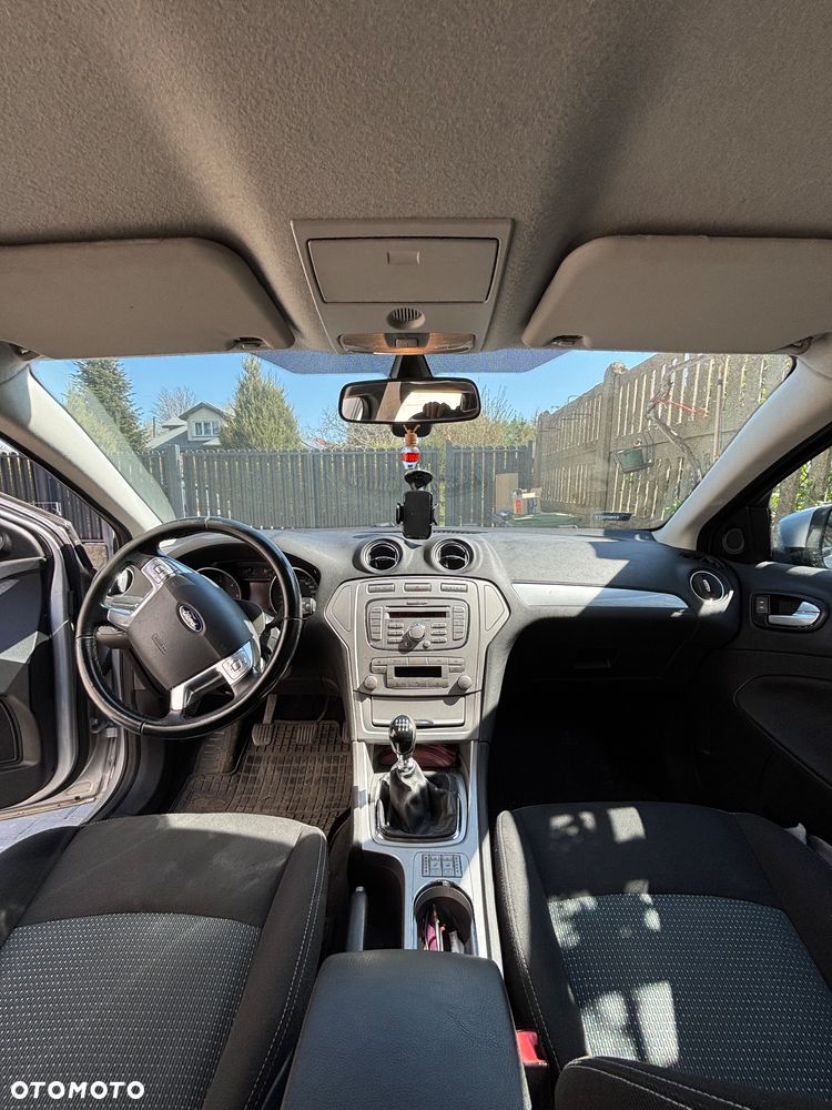 Ford Mondeo SW 2.0 TDCi Titanium S - 5