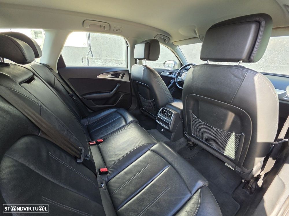 Audi A6 Avant 2.0 TDi Exclusive Multitronic - 21