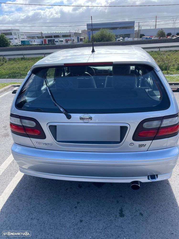 Nissan Almera 1.4 SR - 2