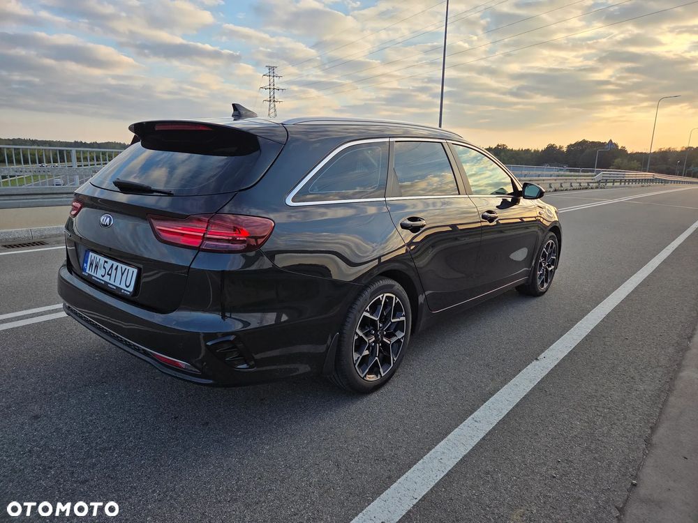 Kia Ceed 1.4 T-GDI M DCT - 9