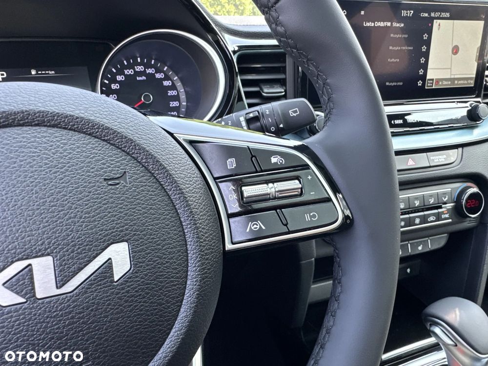 Kia XCeed 1.6 T-GDI Tribute DCT - 24
