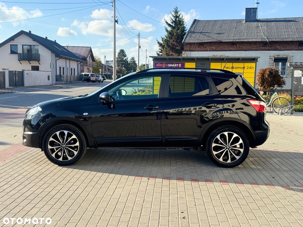 Nissan Qashqai 2.0 360 - 10