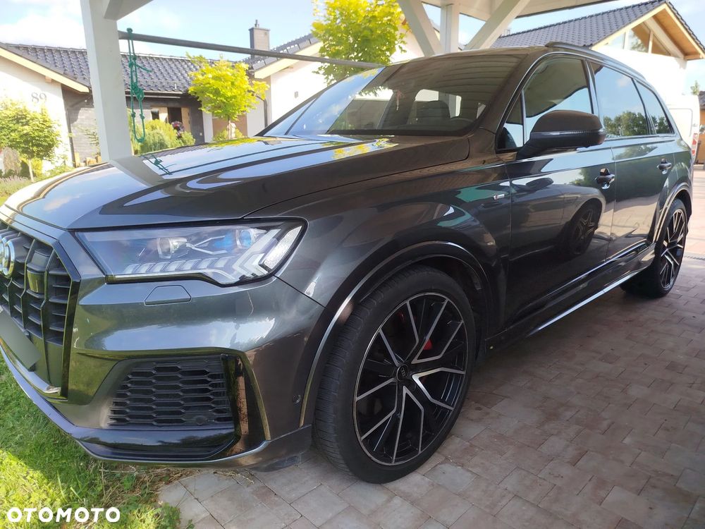Audi Q7 SUV TFSI quattro 250 kW tiptronic S line - 5