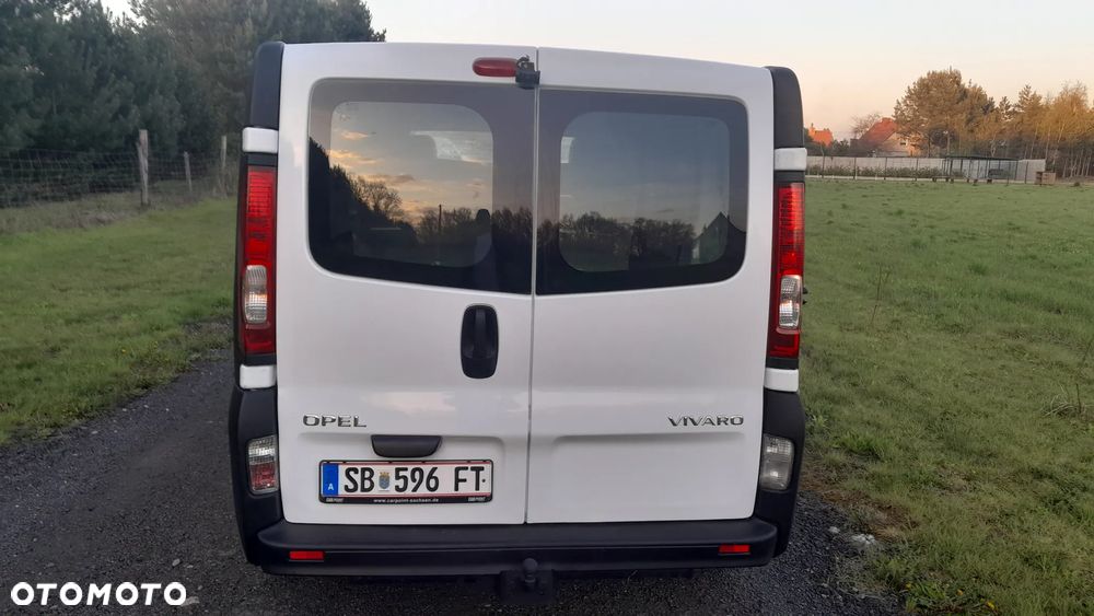 Opel Vivaro - 3