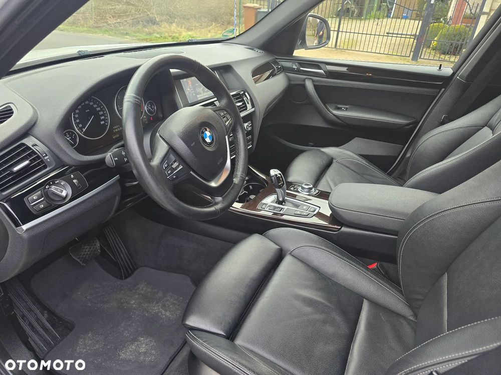 BMW X3 xDrive20d xLine - 13