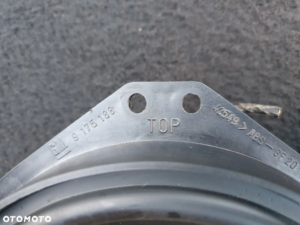 OPEL ZAFIRA A MERIVA ASTRA GŁOŚNIK DRZWI 9175188 POSIADAM 4 SZT - 5