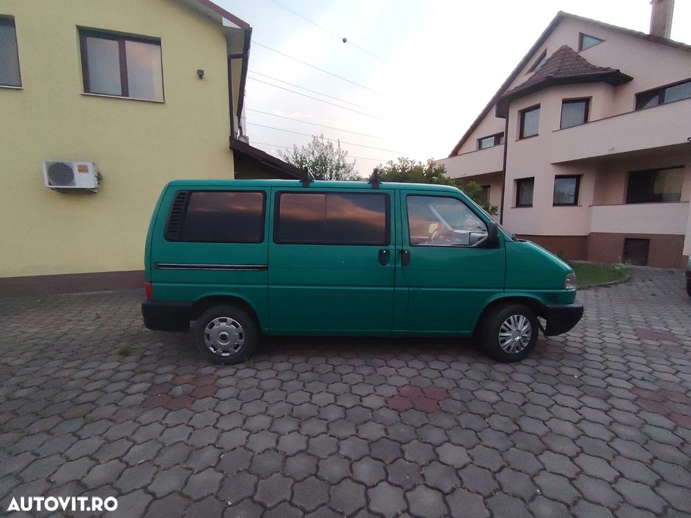 Volkswagen Multivan - 4