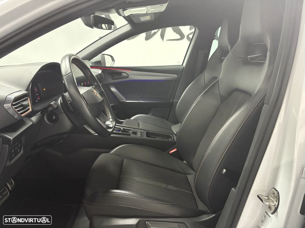 Cupra Leon ST 1.4 e-Hybrid MID DSG - 16