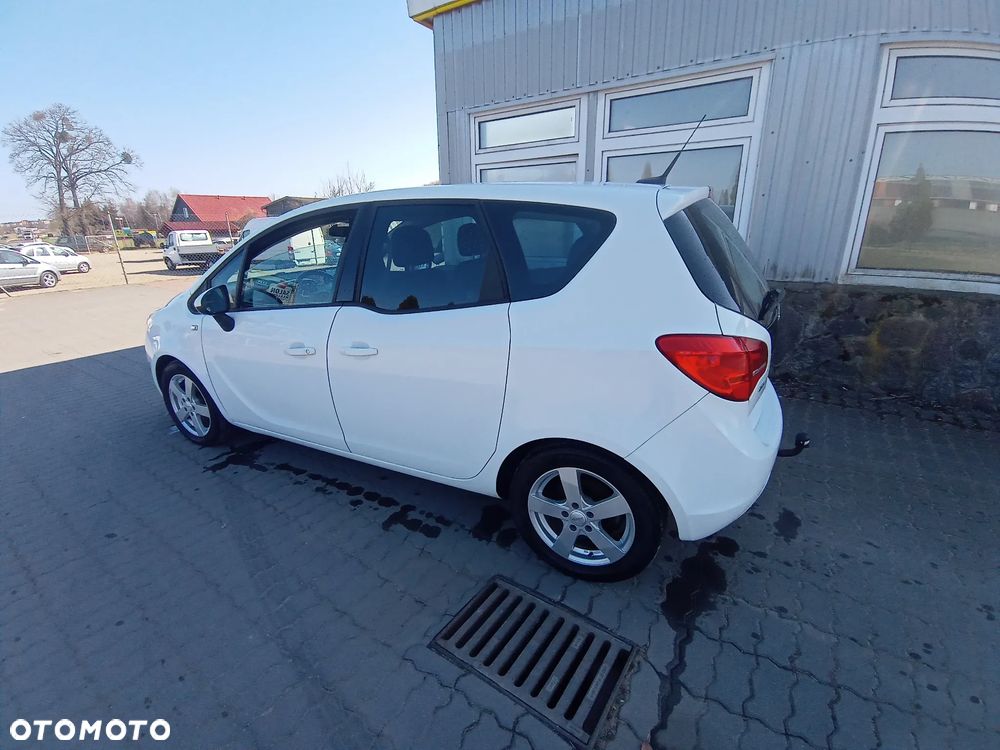 Opel Meriva 1.4 Innovation - 7