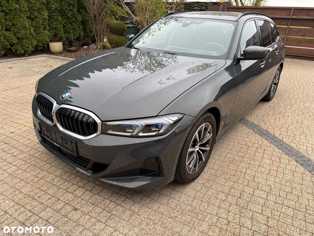 BMW Seria 3 320d MHEV Sport Line - 25