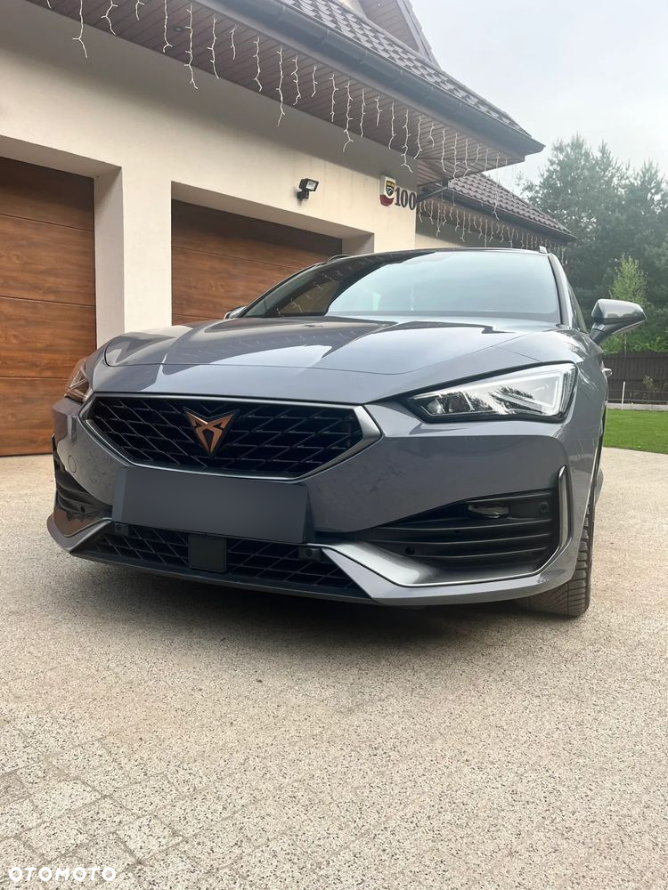 Cupra Leon - 2