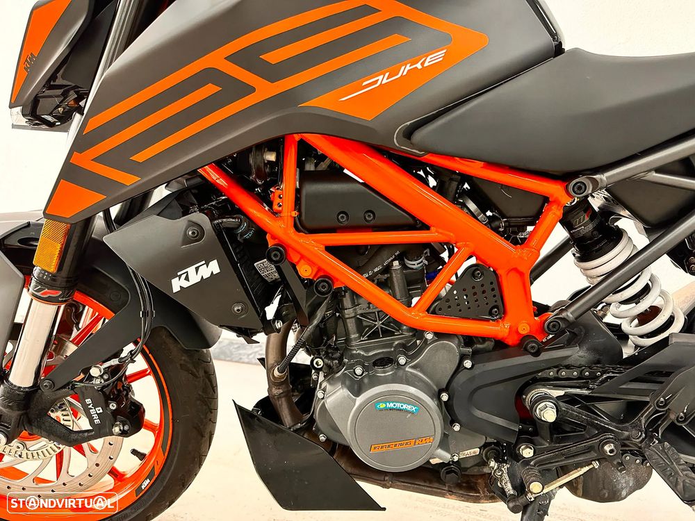 KTM Duke - 3