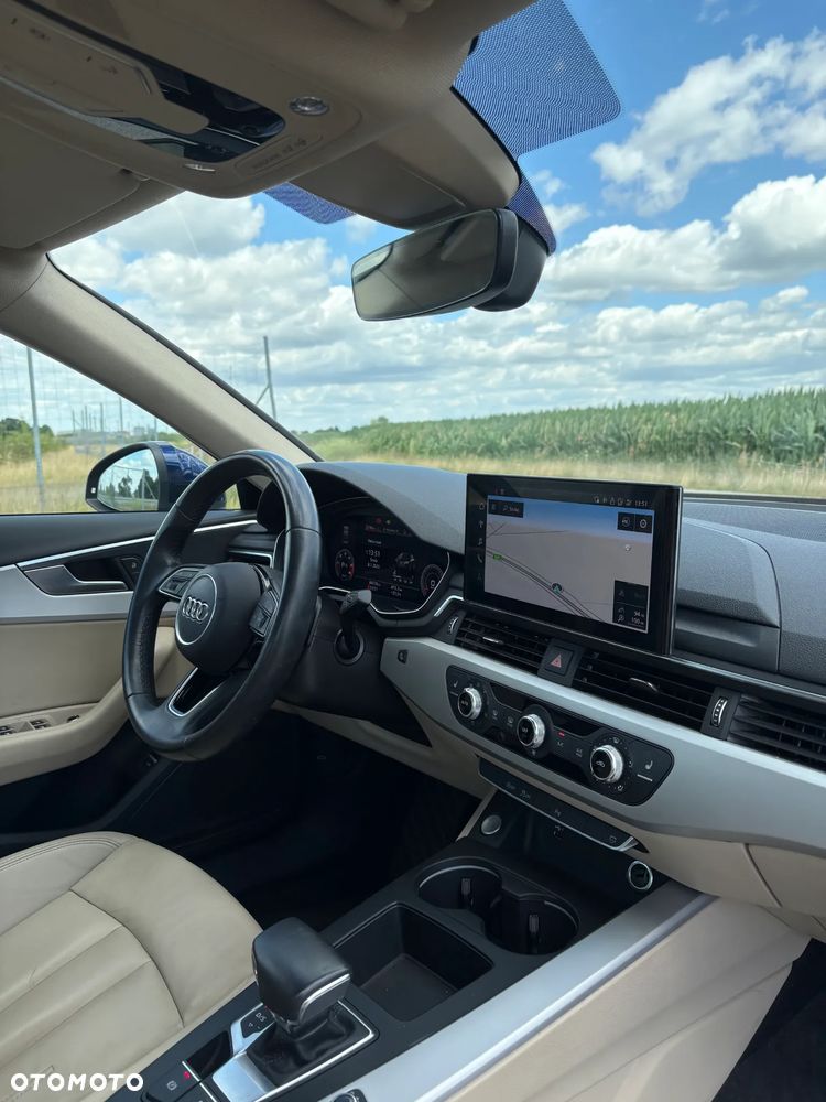 Audi A4 Limousine 30 TDI S tronic - 8