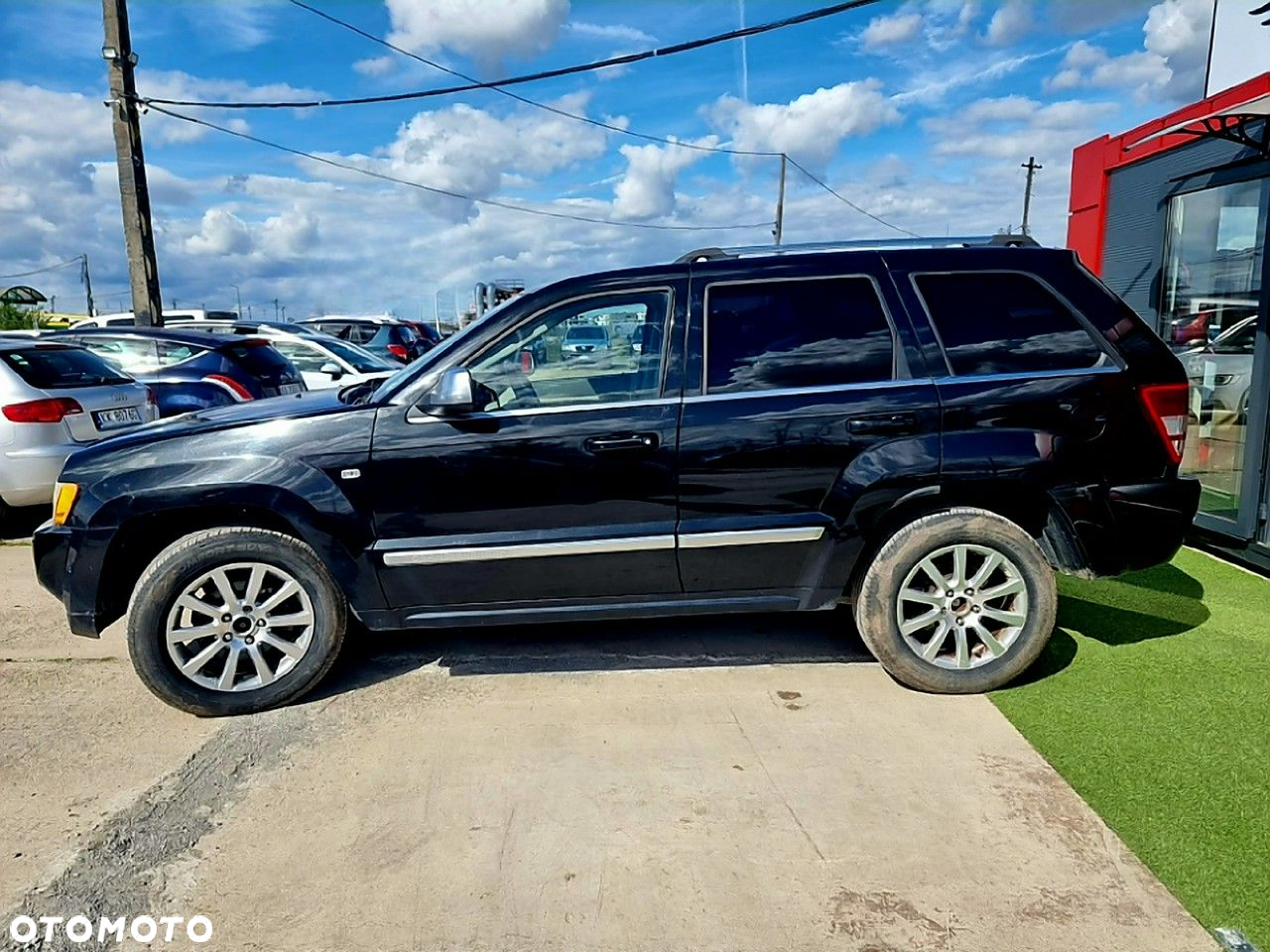Jeep Grand Cherokee - 8