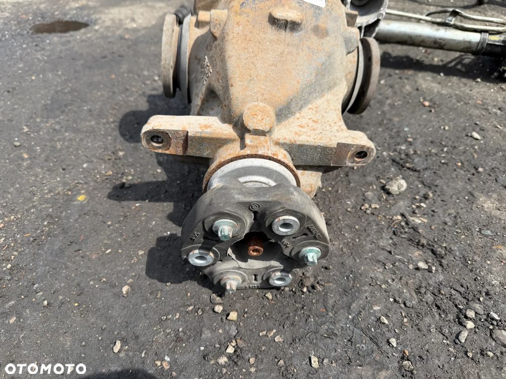 Dyfer most tył BMW 2.0d 3.15 7529099 - 3
