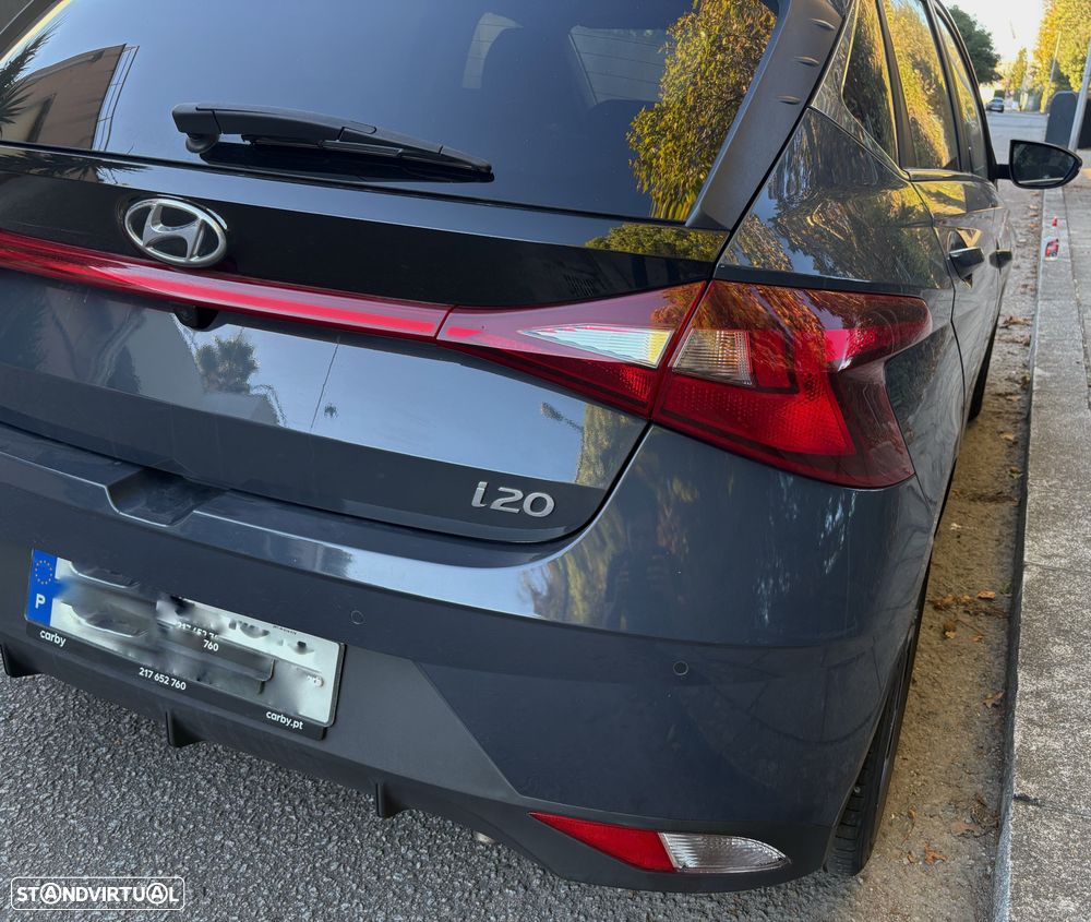 Hyundai i20 1.0 T-GDi Style (TT) - 16