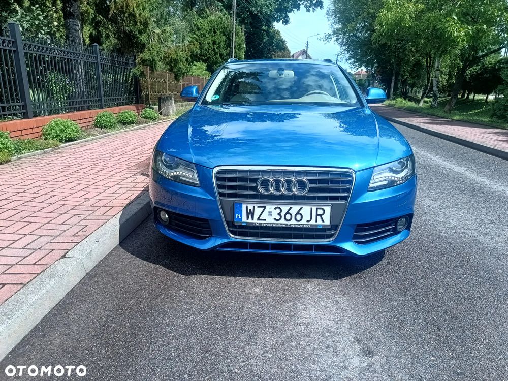 Audi A4 Avant - 3