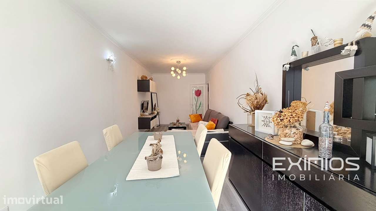 Apartamento T2 próximo da praia, em Aver-o-Mar - Grande imagem: 3/16